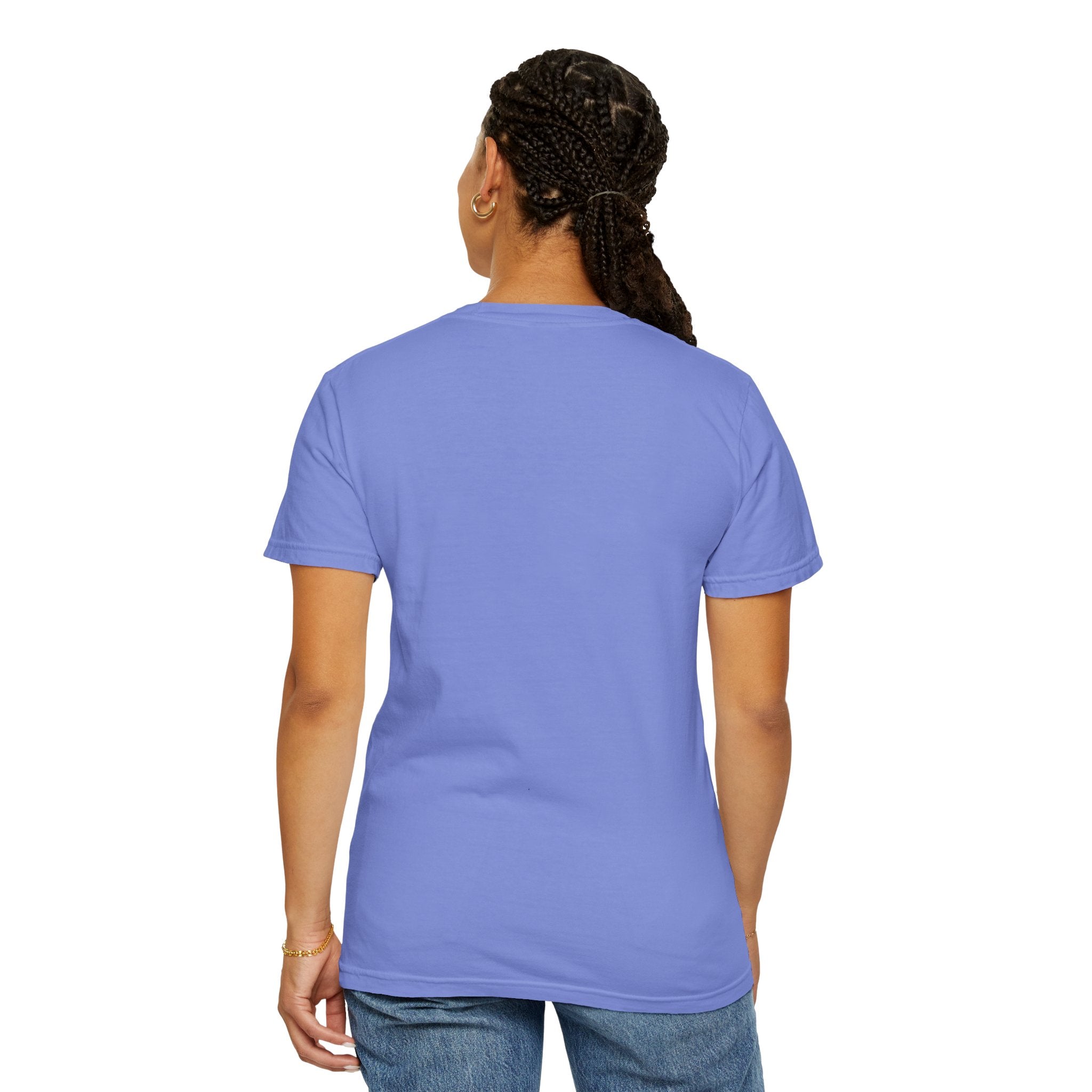 Faces Flourishing Together T-Shirt - Flourish Therapy Collection